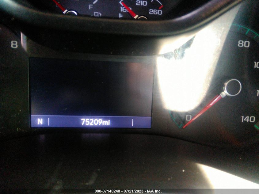 2020 CHEVROLET COLORADO 2WD LT - 1GCGSCEN6L1169579