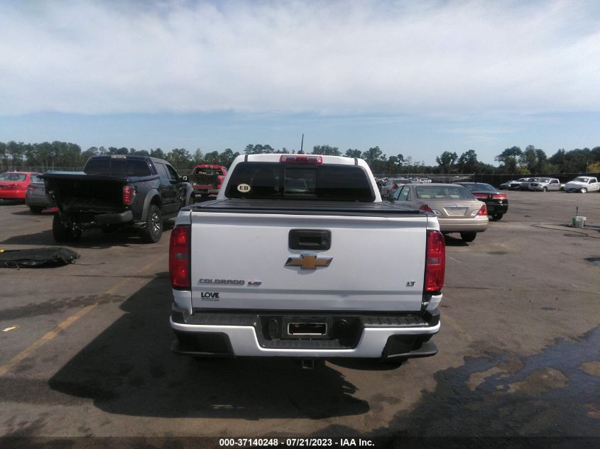 2020 CHEVROLET COLORADO 2WD LT - 1GCGSCEN6L1169579