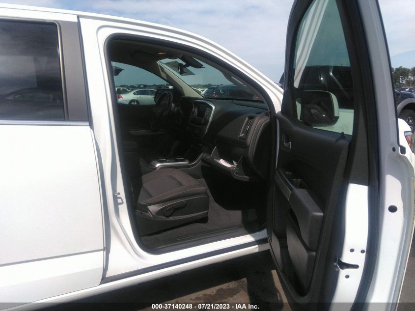 2020 CHEVROLET COLORADO 2WD LT - 1GCGSCEN6L1169579