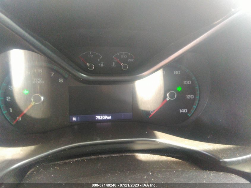 2020 CHEVROLET COLORADO 2WD LT - 1GCGSCEN6L1169579