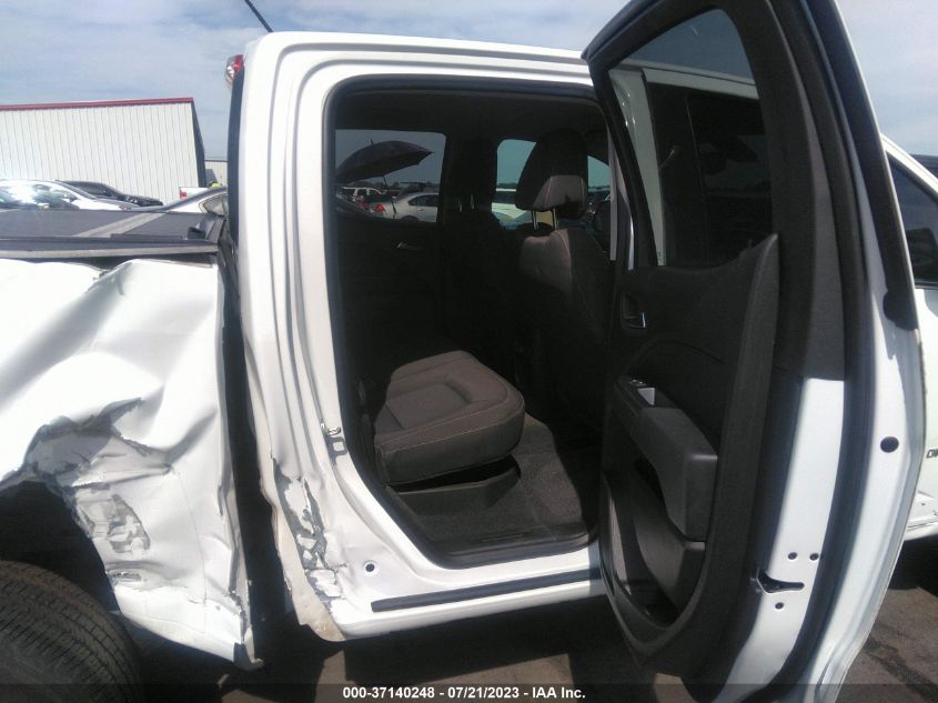 2020 CHEVROLET COLORADO 2WD LT - 1GCGSCEN6L1169579