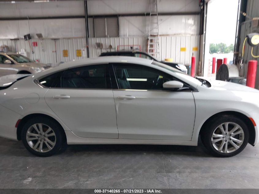 2015 CHRYSLER 200 LIMITED - 1C3CCCAB1FN536168