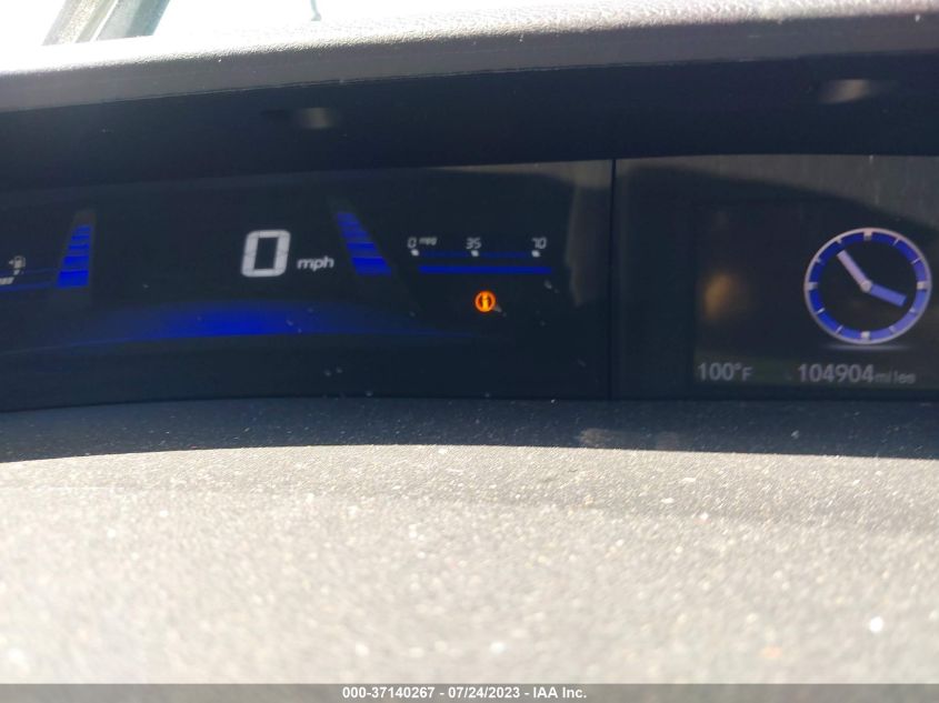 2015 HONDA CIVIC SEDAN LX - 19XFB2F54FE272148
