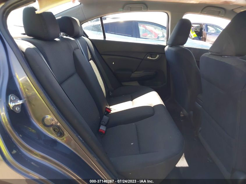 2015 HONDA CIVIC SEDAN LX - 19XFB2F54FE272148