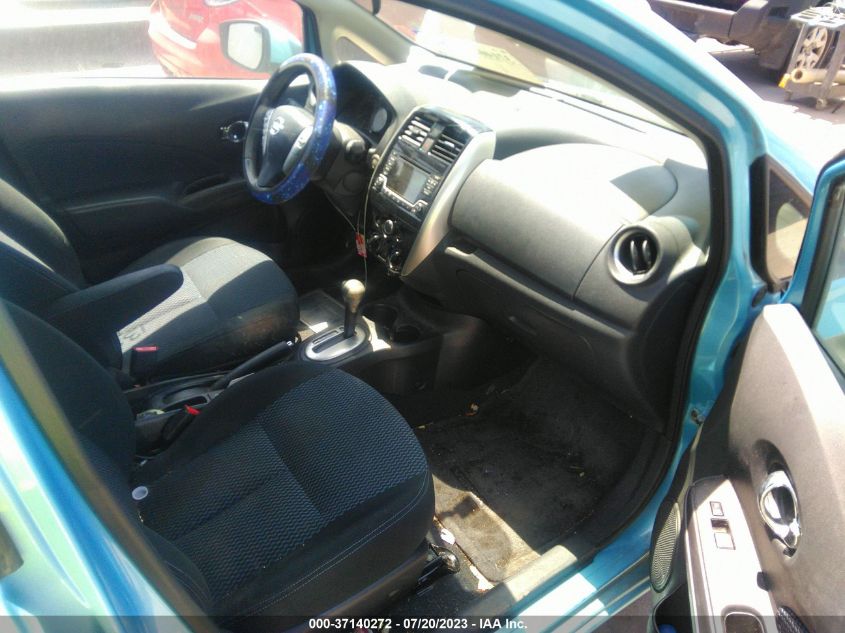 2015 NISSAN VERSA NOTE S/S PLUS/SV/SL/SR - 3N1CE2CP4FL393406