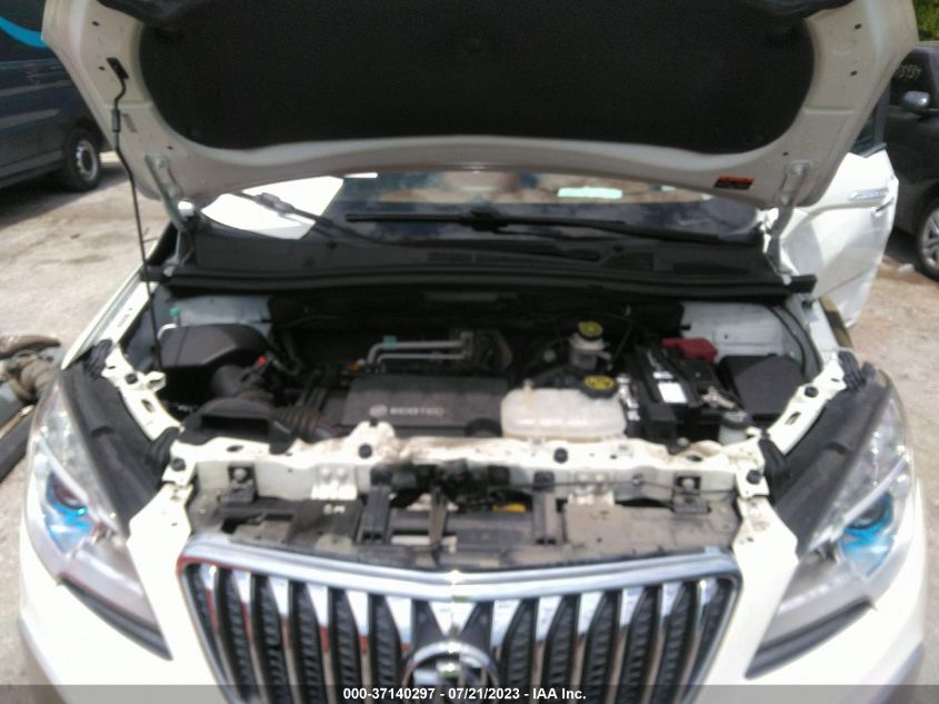 2014 BUICK ENCORE PREMIUM - KL4CJHSB5EB554874