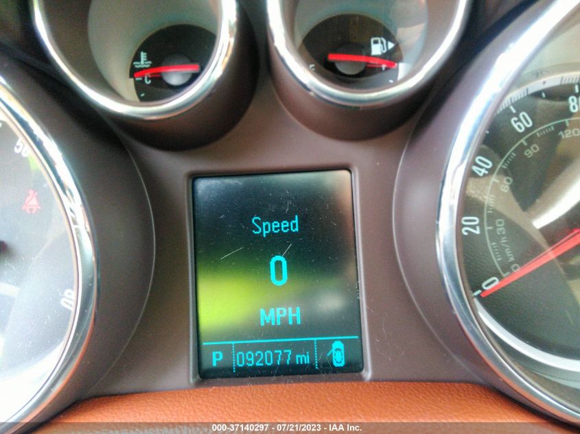 2014 BUICK ENCORE PREMIUM - KL4CJHSB5EB554874