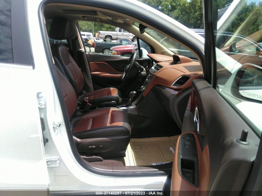 2014 BUICK ENCORE PREMIUM - KL4CJHSB5EB554874