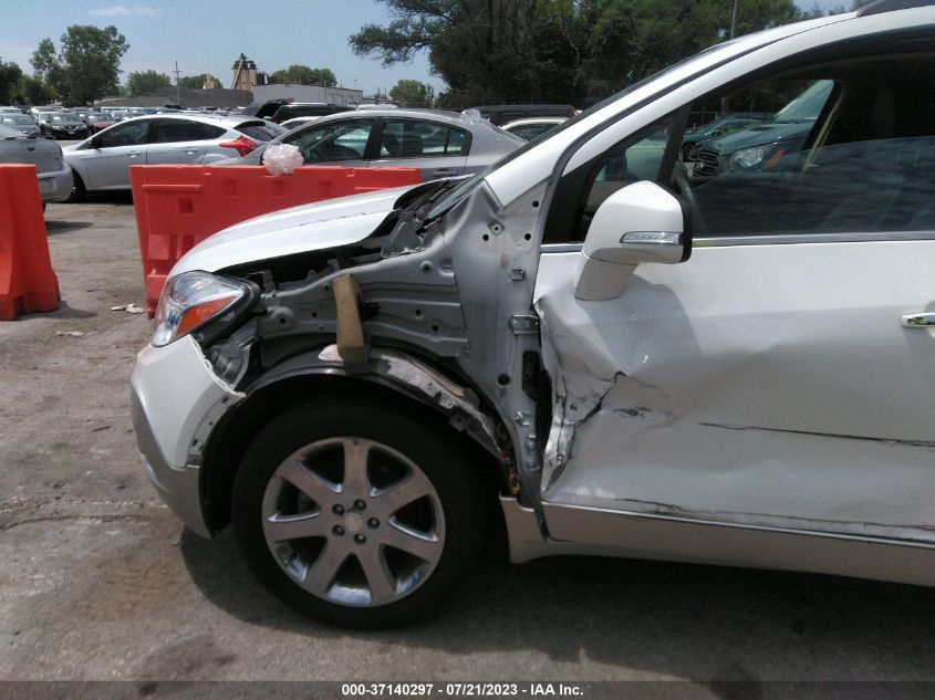 2014 BUICK ENCORE PREMIUM - KL4CJHSB5EB554874