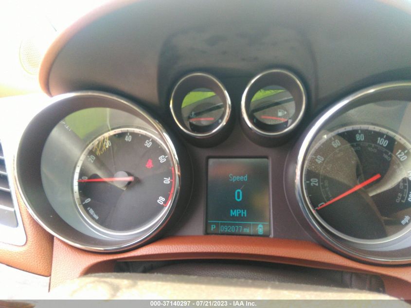 2014 BUICK ENCORE PREMIUM - KL4CJHSB5EB554874
