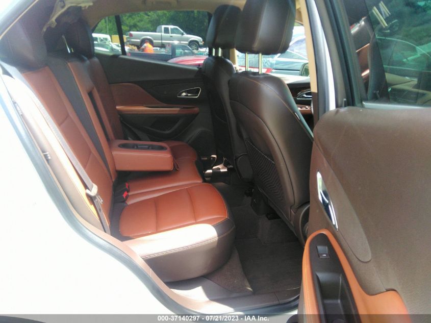 2014 BUICK ENCORE PREMIUM - KL4CJHSB5EB554874