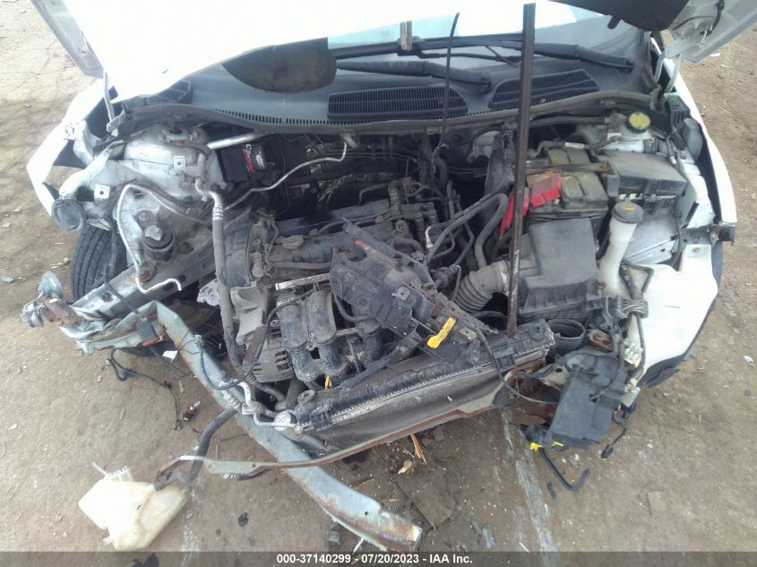 2014 FORD FIESTA SE - 3FADP4BJ7EM190142