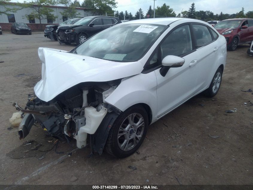 2014 FORD FIESTA SE - 3FADP4BJ7EM190142
