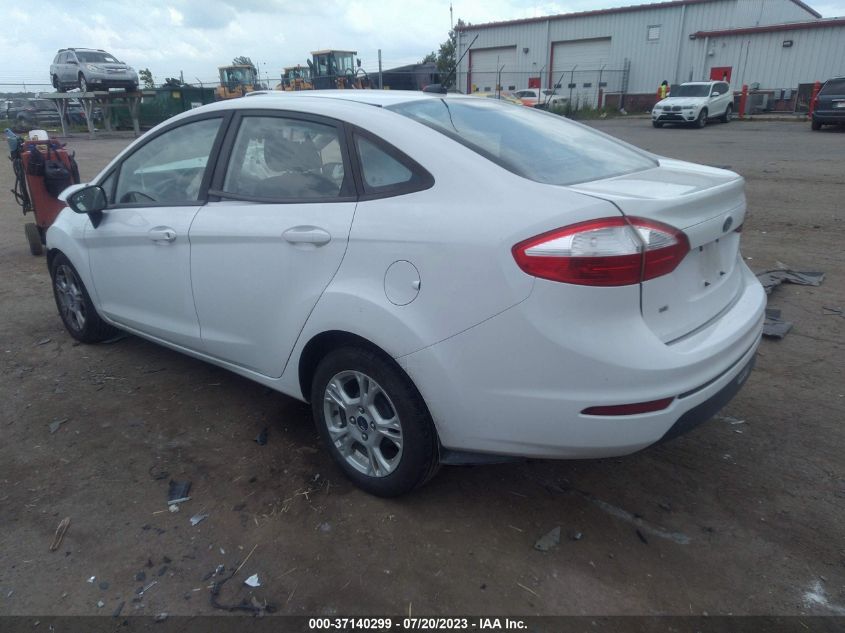 2014 FORD FIESTA SE - 3FADP4BJ7EM190142