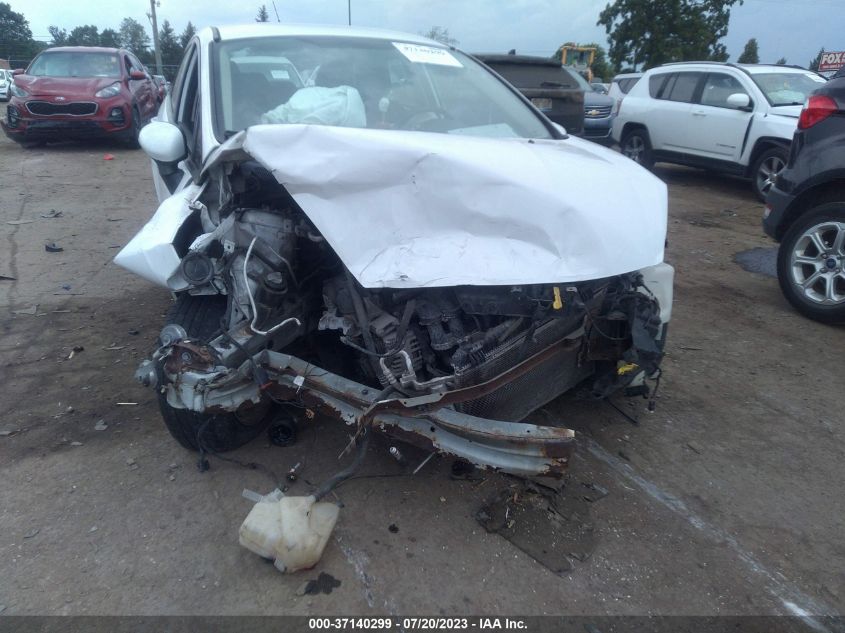 2014 FORD FIESTA SE - 3FADP4BJ7EM190142
