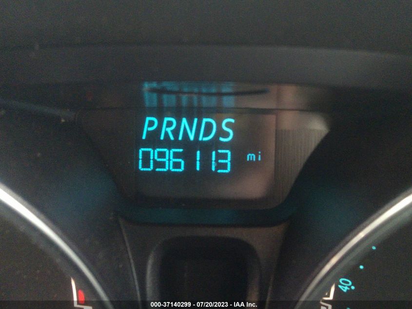 2014 FORD FIESTA SE - 3FADP4BJ7EM190142
