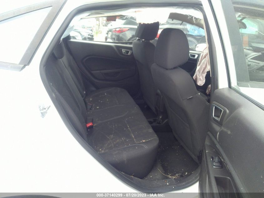 2014 FORD FIESTA SE - 3FADP4BJ7EM190142