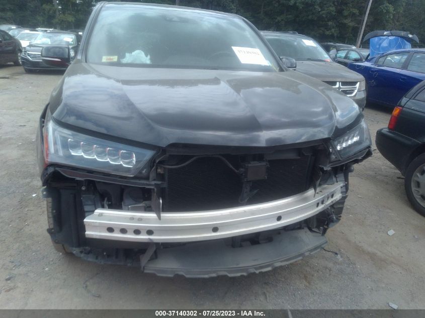 2019 ACURA MDX A-SPEC - 5J8YD4H04KL021035