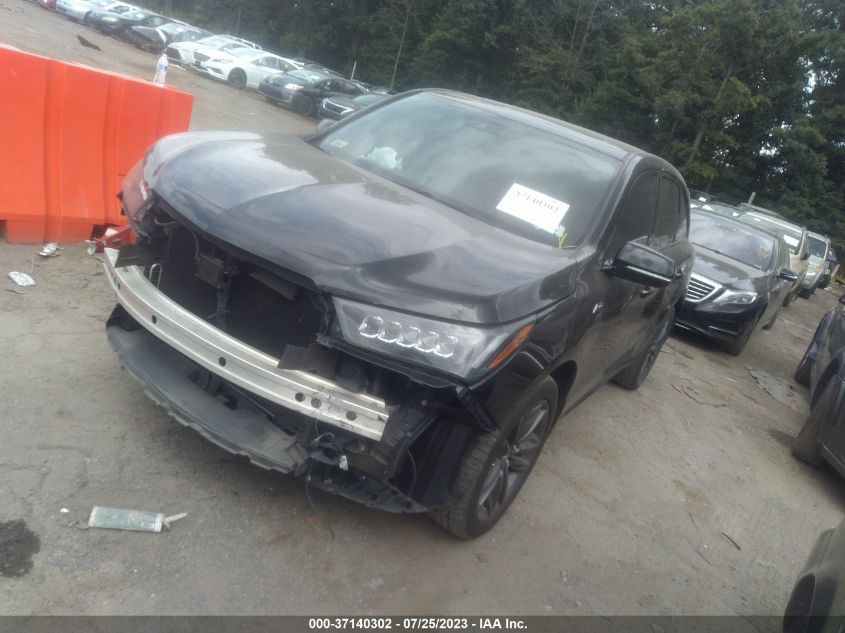 2019 ACURA MDX A-SPEC - 5J8YD4H04KL021035