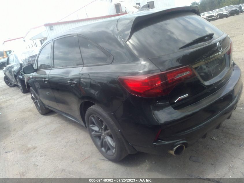 2019 ACURA MDX A-SPEC - 5J8YD4H04KL021035