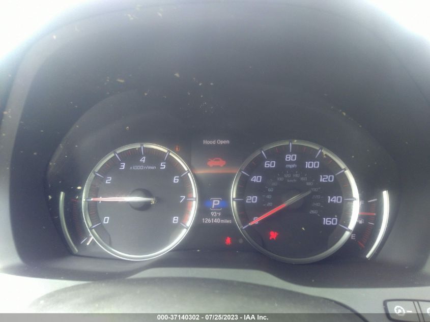 2019 ACURA MDX A-SPEC - 5J8YD4H04KL021035