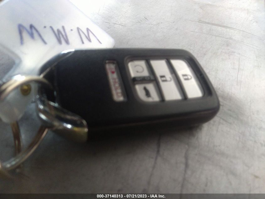 2016 HONDA PILOT EXL - 5FNYF6H50GB051613