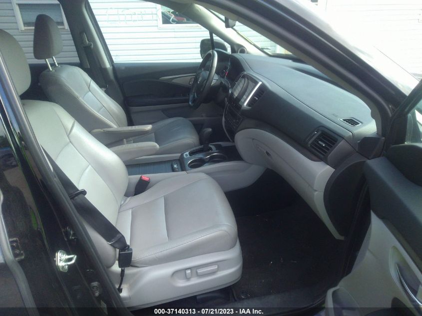 2016 HONDA PILOT EXL - 5FNYF6H50GB051613