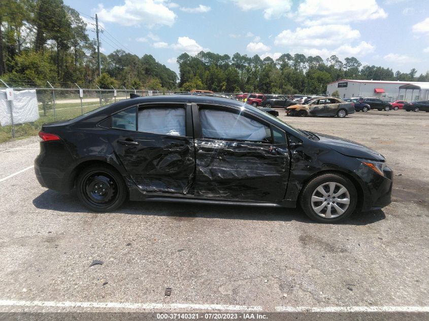 2023 TOYOTA COROLLA LE - 5YFB4MDE0PP022512