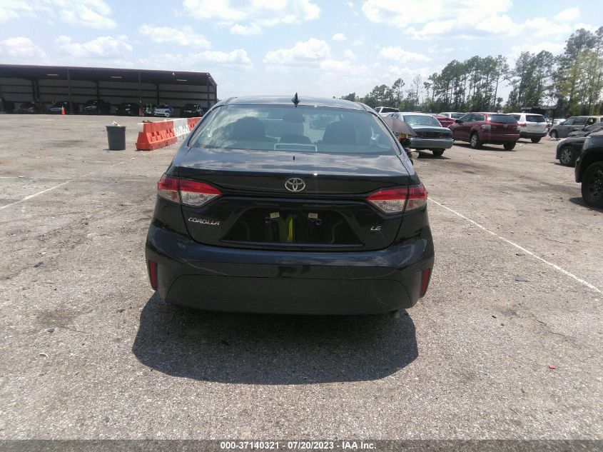 2023 TOYOTA COROLLA LE - 5YFB4MDE0PP022512