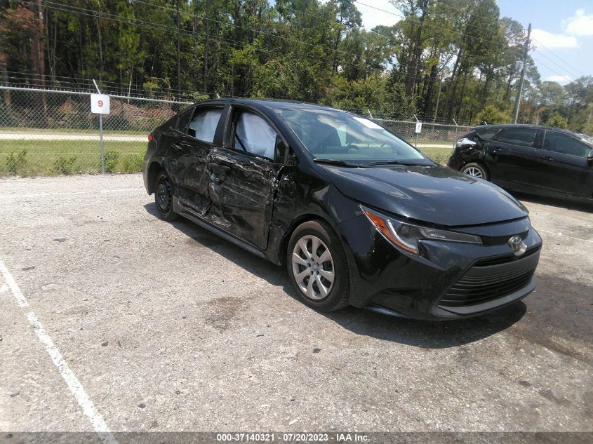 2023 TOYOTA COROLLA LE - 5YFB4MDE0PP022512