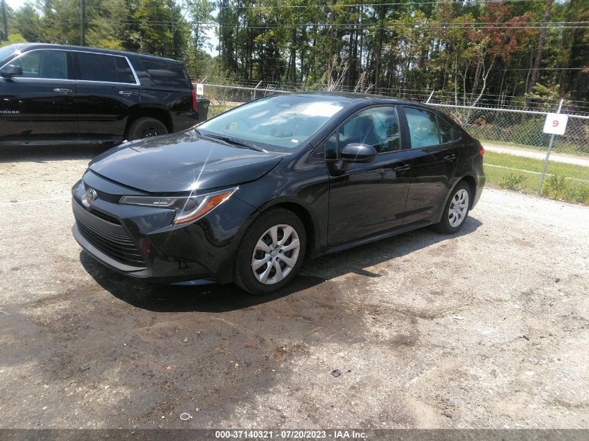 2023 TOYOTA COROLLA LE - 5YFB4MDE0PP022512