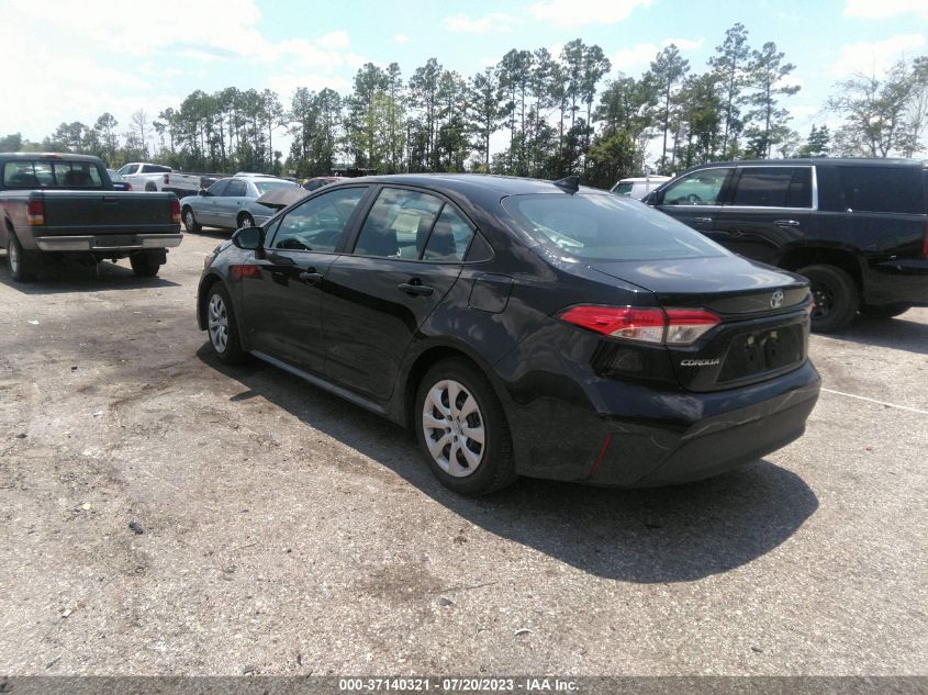 2023 TOYOTA COROLLA LE - 5YFB4MDE0PP022512