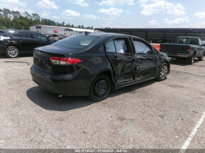 2023 TOYOTA COROLLA LE - 5YFB4MDE0PP022512