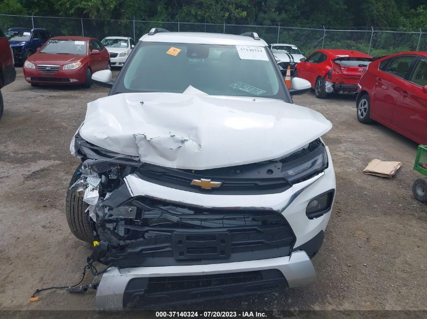 KL79MPSL5NB111440 Chevrolet Trailblazer LT 11