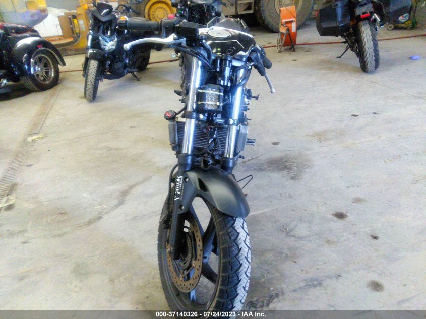 2016 HONDA CBR300 RA - MLHNC5158G5200204