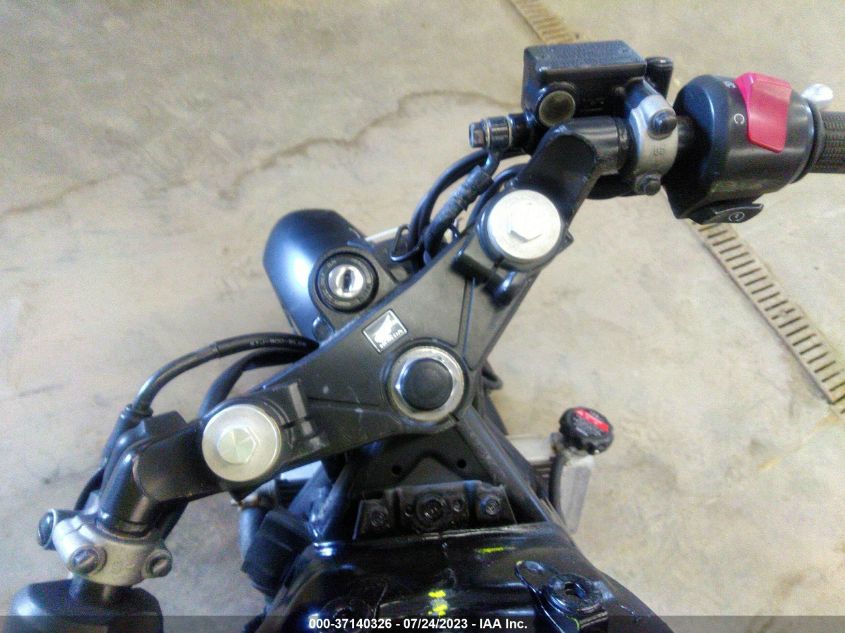 2016 HONDA CBR300 RA - MLHNC5158G5200204
