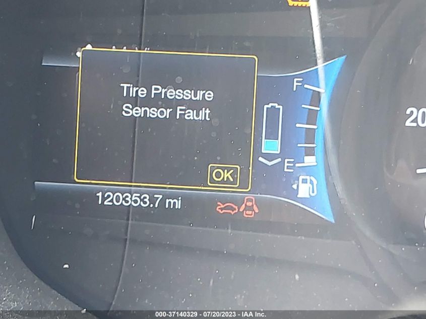 2013 FORD FUSION HYBRID TITANIUM - 3FA6P0RU0DR308650