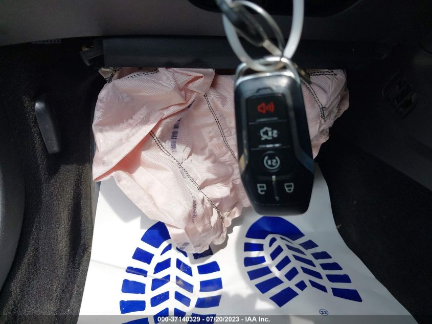 2013 FORD FUSION HYBRID TITANIUM - 3FA6P0RU0DR308650