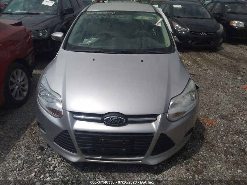 2013 FORD FOCUS SE - 1FADP3F2XDL220053