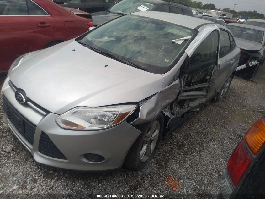 2013 FORD FOCUS SE - 1FADP3F2XDL220053