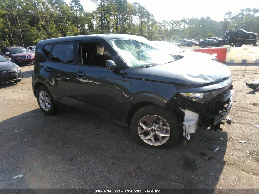 2023 KIA SOUL LX - KNDJ23AU1P7881133