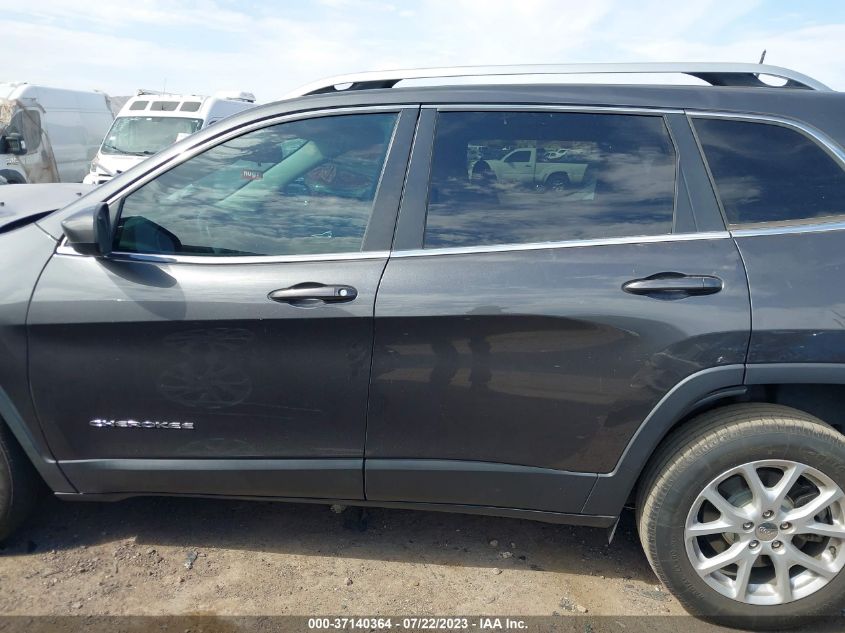 2016 JEEP CHEROKEE LATITUDE - 1C4PJLCS3GW190491