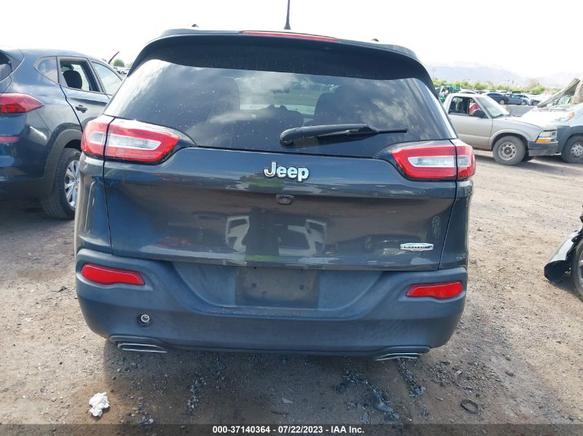 2016 JEEP CHEROKEE LATITUDE - 1C4PJLCS3GW190491