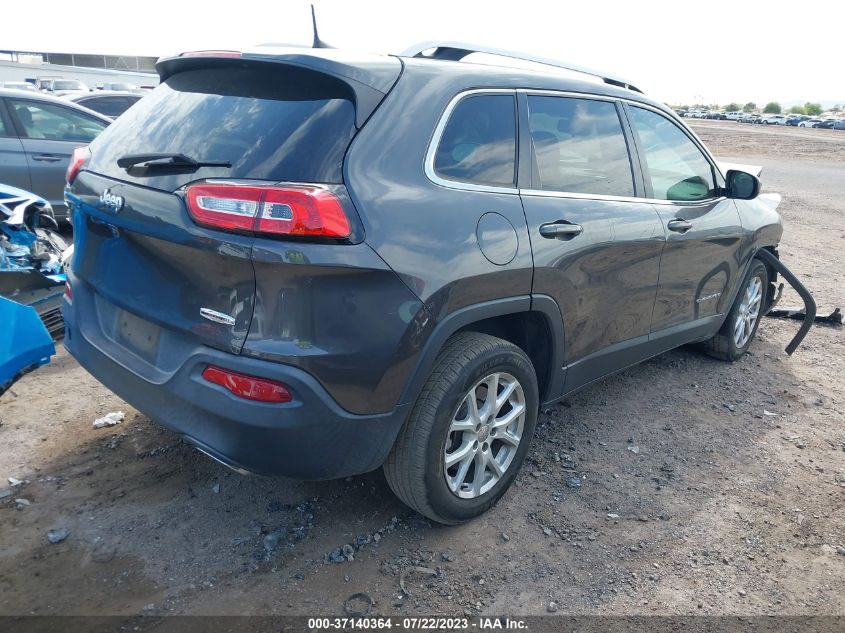 2016 JEEP CHEROKEE LATITUDE - 1C4PJLCS3GW190491