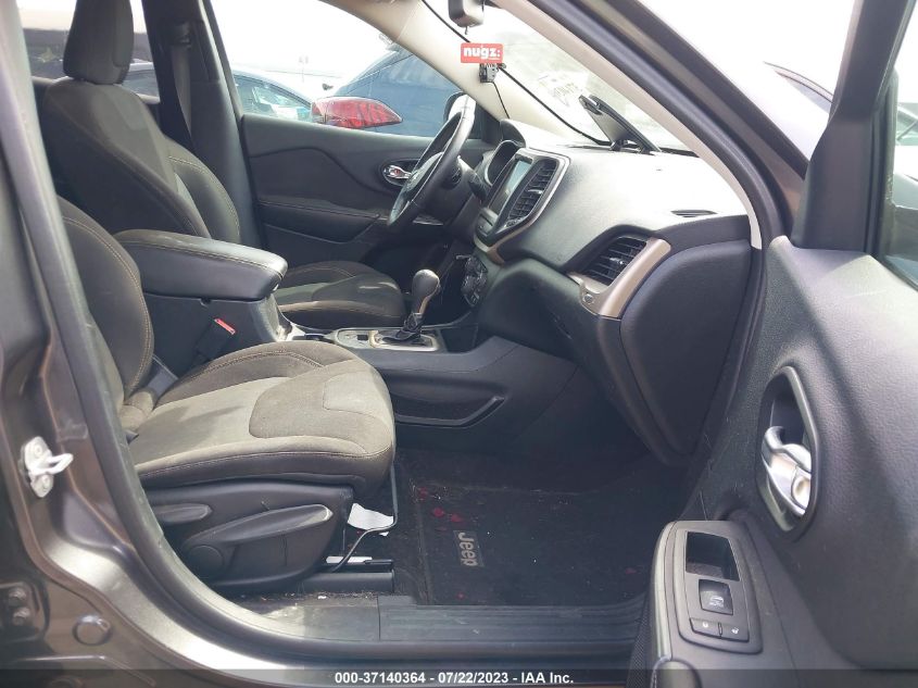 2016 JEEP CHEROKEE LATITUDE - 1C4PJLCS3GW190491