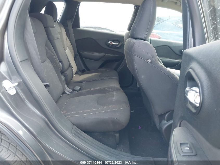2016 JEEP CHEROKEE LATITUDE - 1C4PJLCS3GW190491