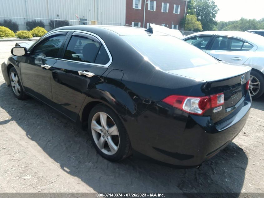 JH4CU2F60AC035192 | 2010 ACURA TSX