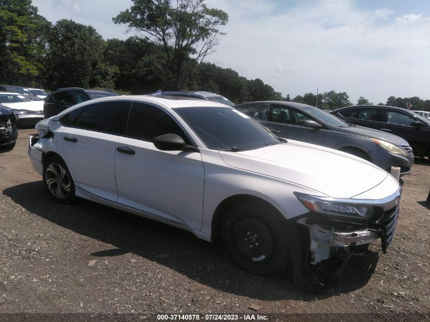 1HGCV2F56JA014477 HONDA ACCORD SEDAN EX-L 2.0T 2018