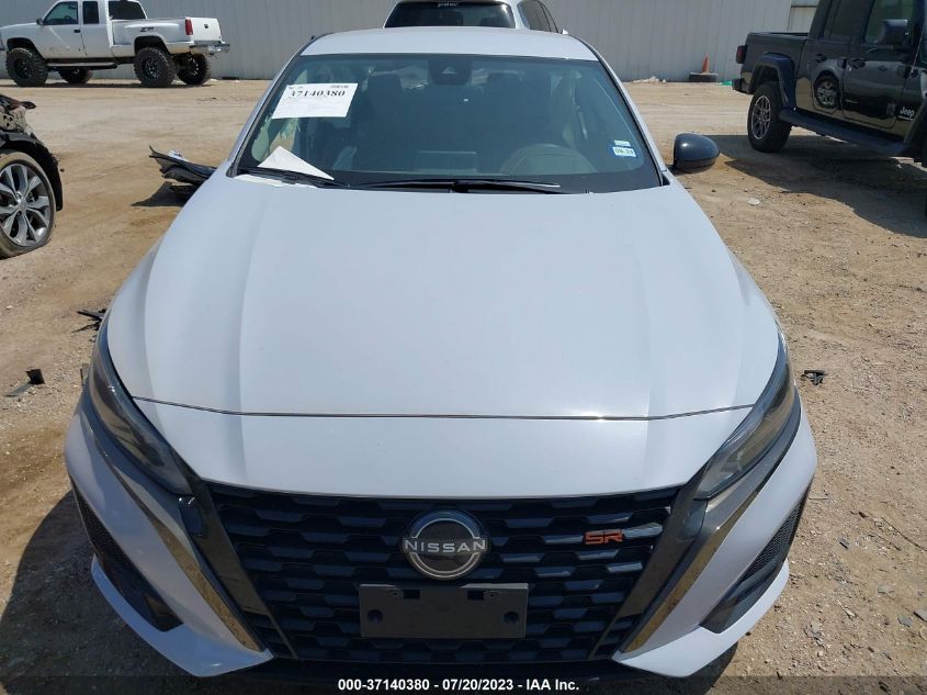2023 NISSAN ALTIMA 2.5 SR - 1N4BL4CV6PN306248