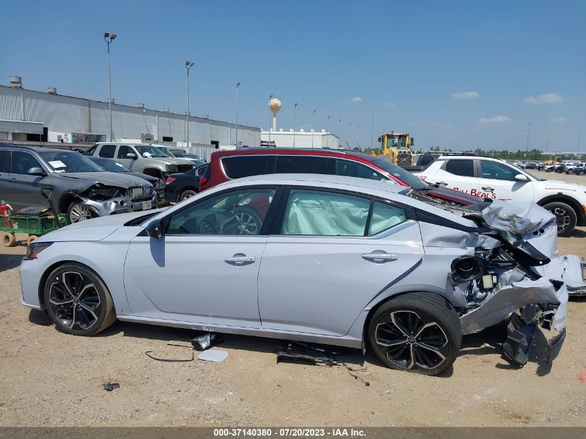 2023 NISSAN ALTIMA 2.5 SR - 1N4BL4CV6PN306248